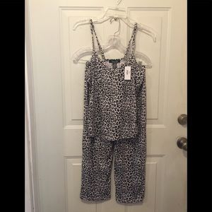 Rene Rofe Sleepwear set NWT